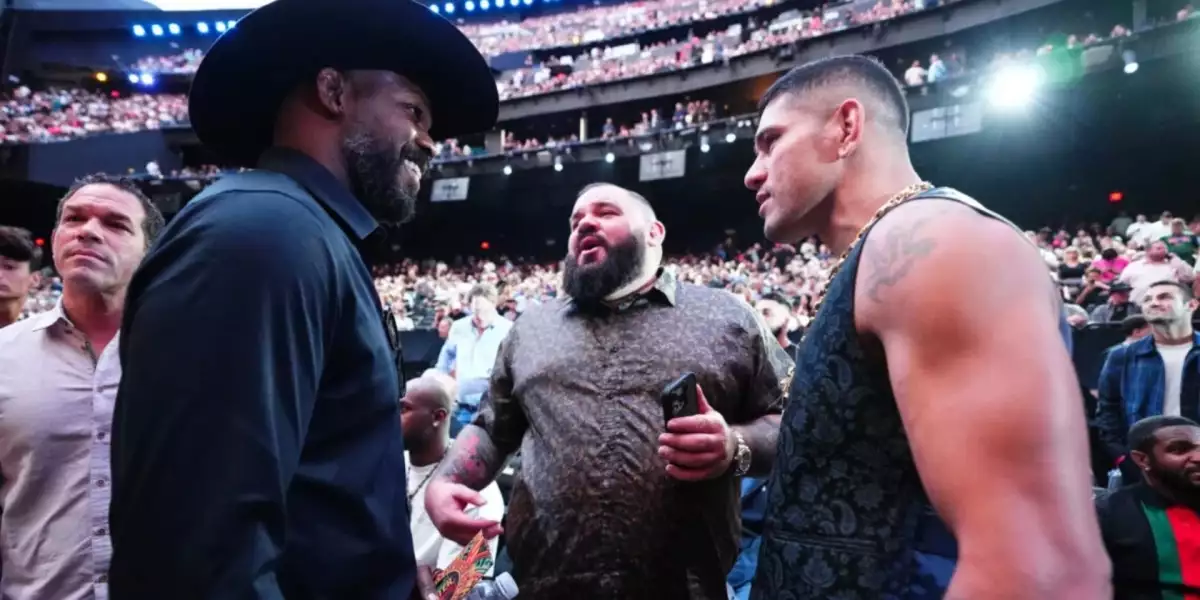 GOAT Jon Jones i nadále trvá na mega bitvě s Alexem Pereirou
