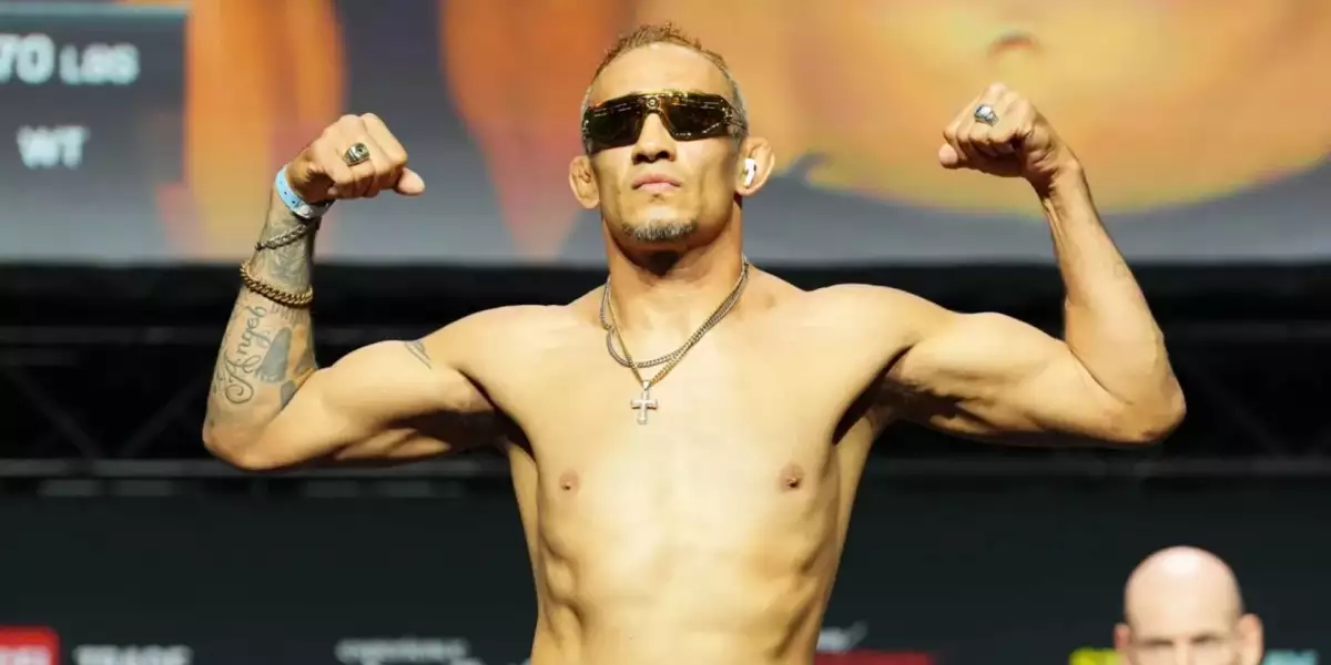 Nakonec to přeci jen dopadne? Veterán Ferguson má potvrzený další zápas