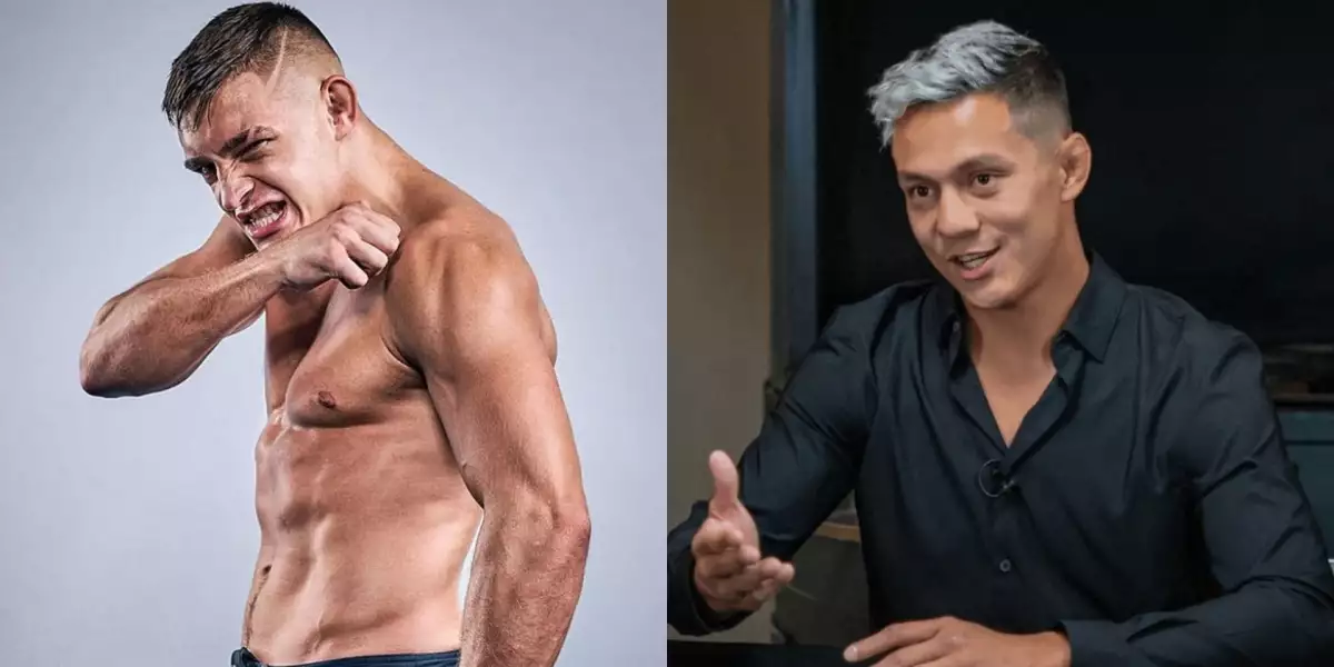 Le Sy reaguje na otázku, zda Růžička po propuštění dostane v Clash šanci?