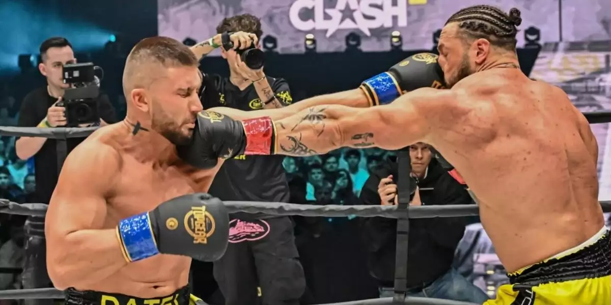 Zápas málem nebyl? Enžl odhalil, jaké problémy ho trápily před bitvou s Datlem