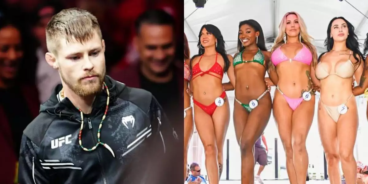 Démoni, svůdné divy a bezesné noci? Tupec Mitchell si stěžuje, jak ho soupeř zaklel