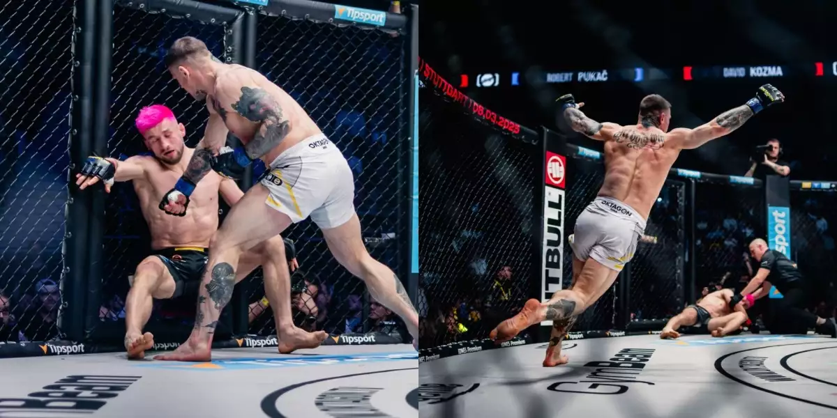 VIDEO: Podívejte se na hodně tvrdé a smutné ukončení Davida Kozmy