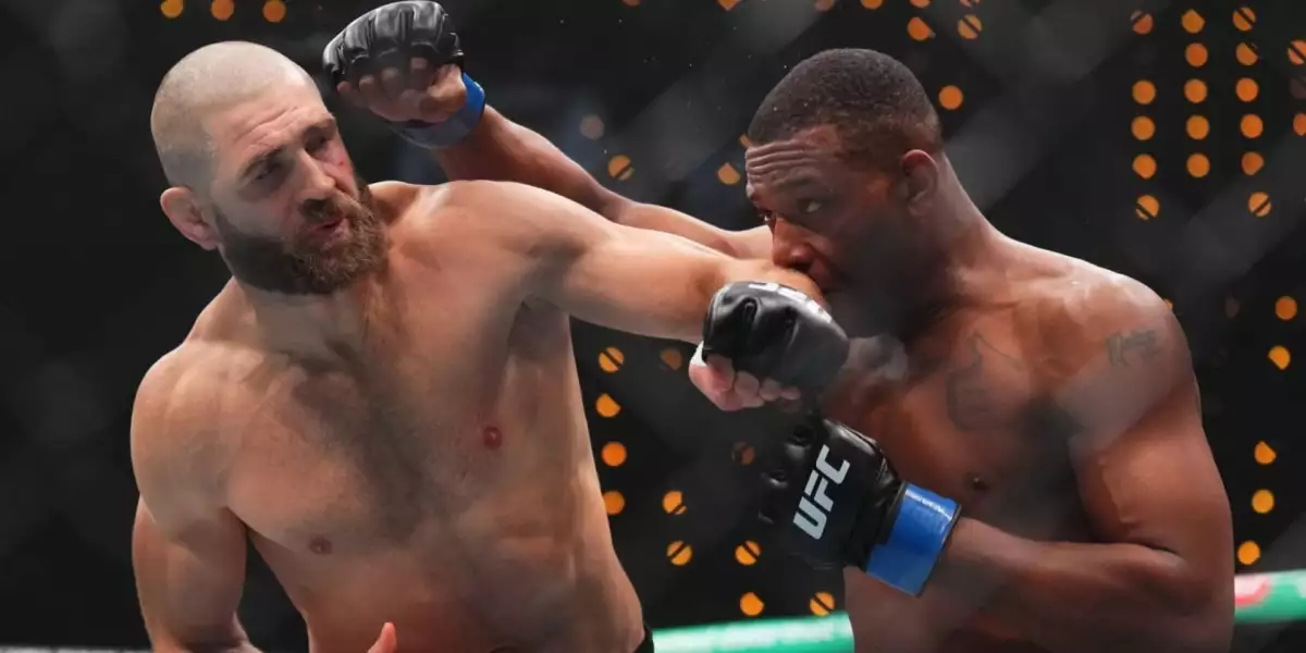 Jiří Procházka přiznává, čím ho Jamahal Hill přeci jen překvapil