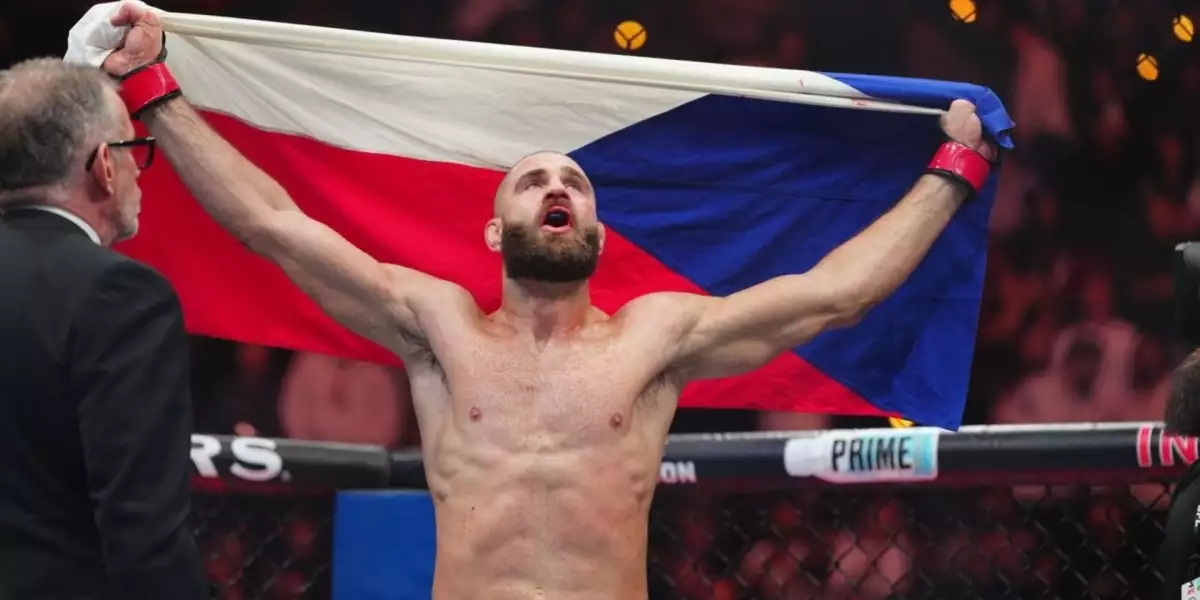 BJP je doma! Procházka po návratu do Česka odhalil svůj aktuální plán