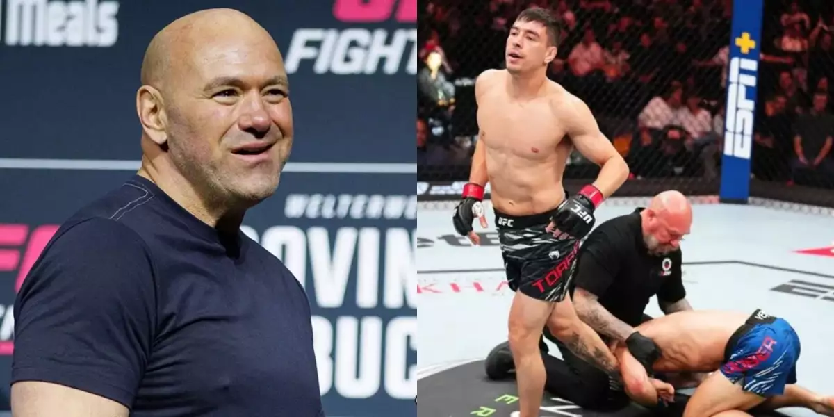 Štědré UFC zveřejnilo všech 5 ukončení proběhnuvšího turnaje UFC Mexiko