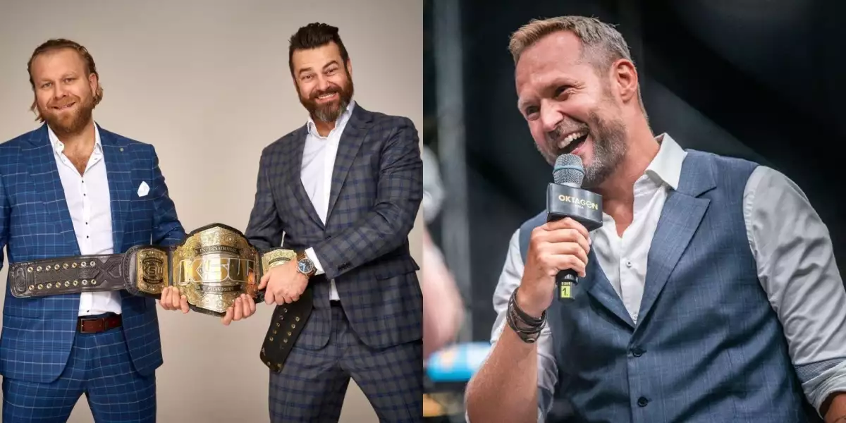 KSW šampioni by vymazali OKTAGON šampiony? Novotný zajímavě reaguje