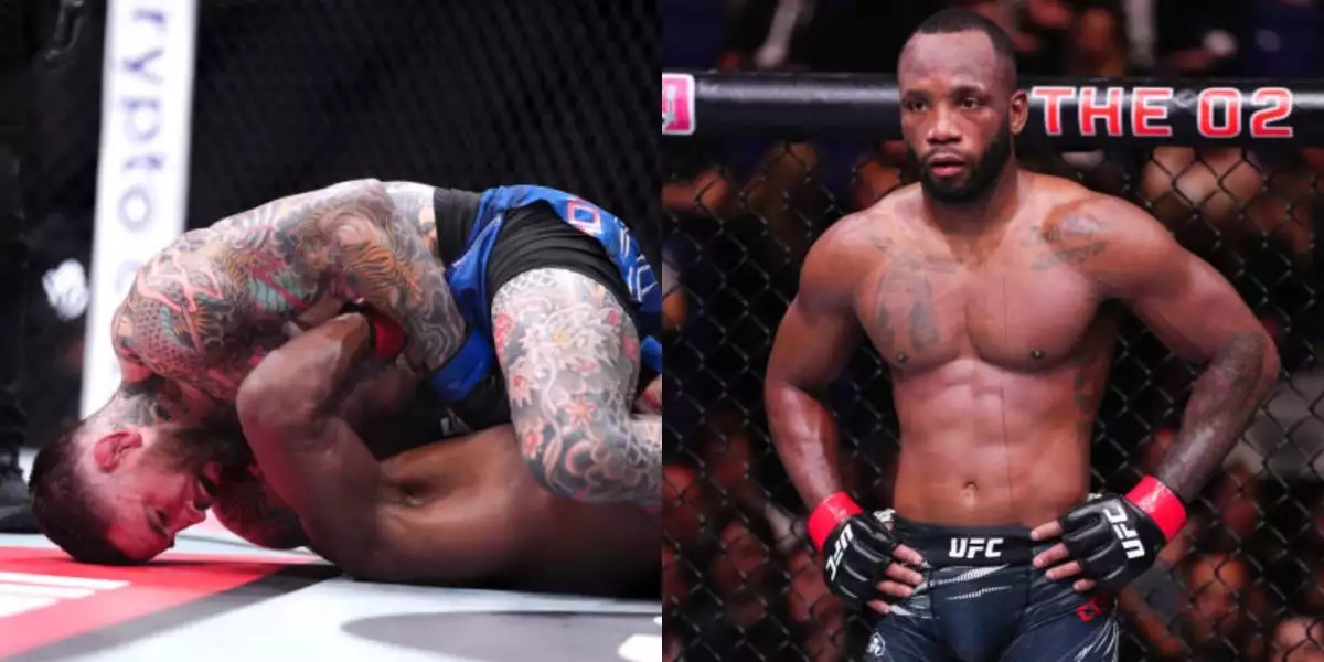 VIDEO: Neměl šanci! Podívejte se, jak Edwards padl na domácí půdě