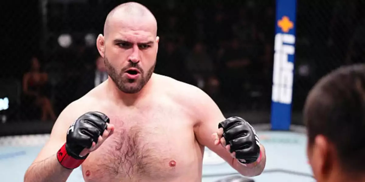 Martin Buday po další UFC výhře ukázal na možného soupeře