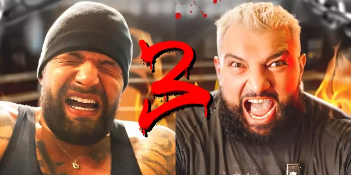 Trilogie Cverna vs Kotalík 3? Michal nabízí poměrně překvapivou reakci