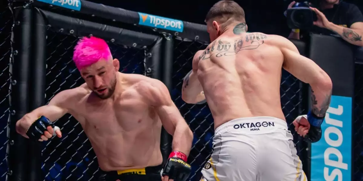 Válečná sekera zakopána! Podívejte se, jak se Pukač a Kozma potkali v zákulisí