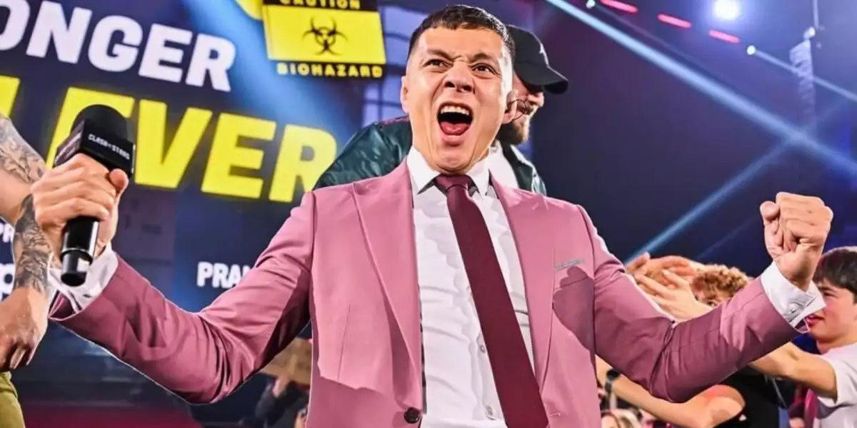 Hazard se životem? Clash vrací do hry další hodně kontroverzní postavu