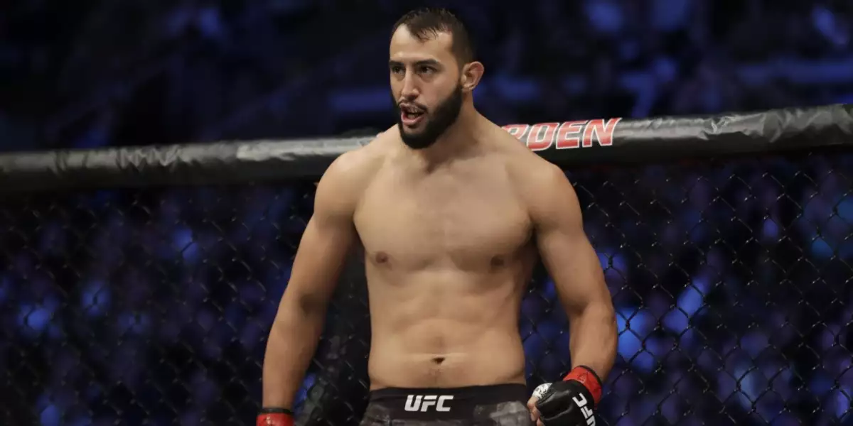Dominick Reyes, který povstal z popela, už má potvrzený další zápas