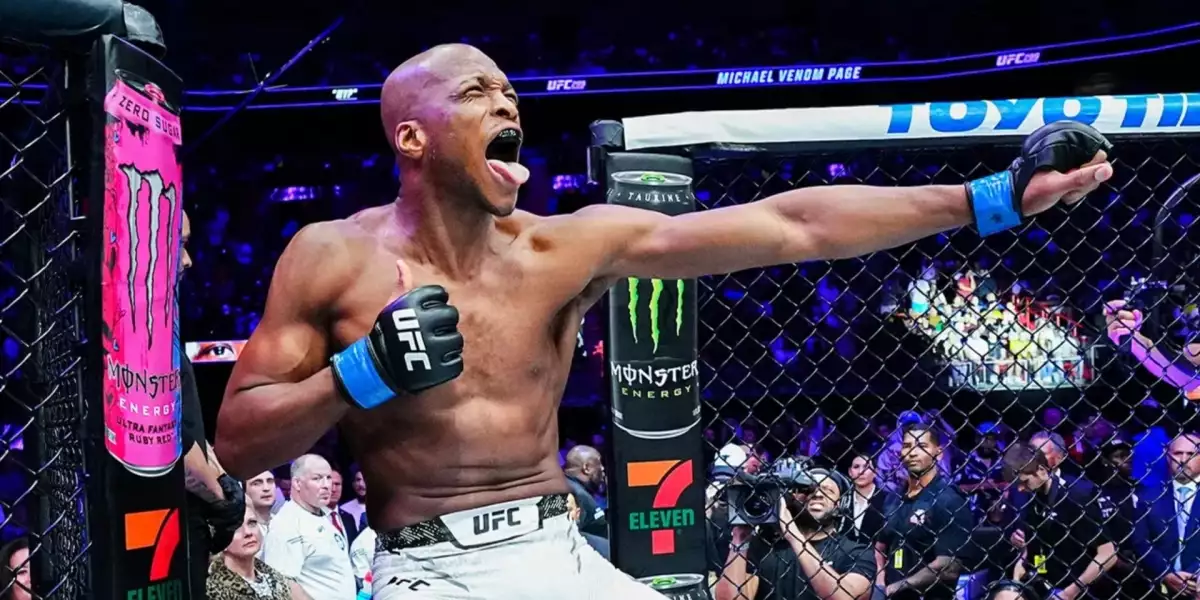 Procházka jde stranou! Venom Page ukázal na dva zajímavé soupeře