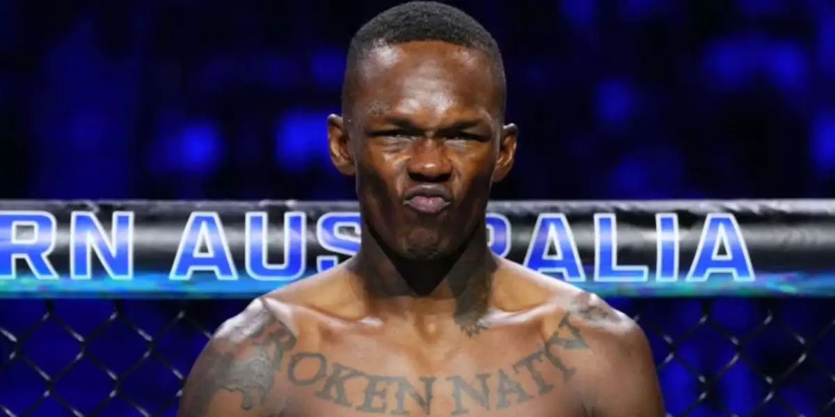 Bývalý šampion Israel Adesanya se vrací jako hlavní tahák skvělé karty