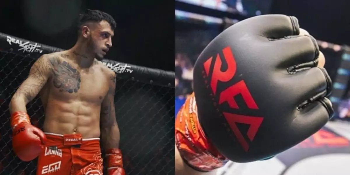 Manažer reaguje na RFA plány nasadit Vaška Siváka do MMA zápasu