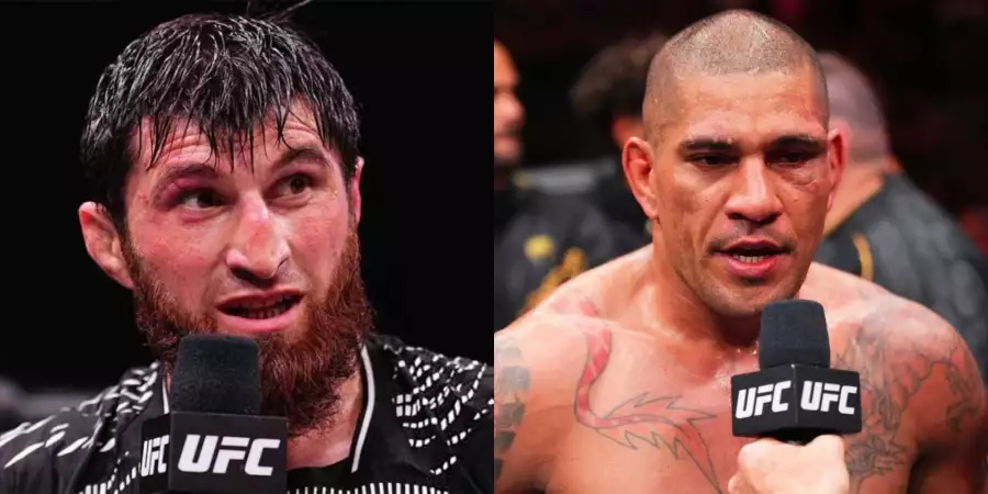 Pereira a Ankalaev jasně reagují na možnou záchranu turnaje UFC 310