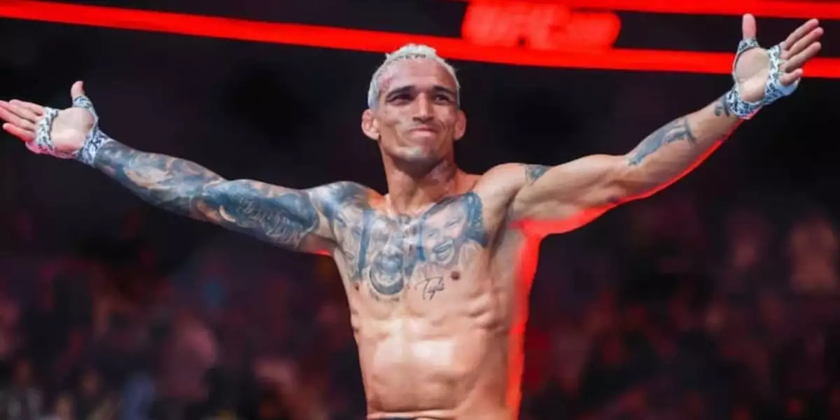 To je borec! Oliveira odhaluje, s jakým zraněním zápasil s Chandlerem