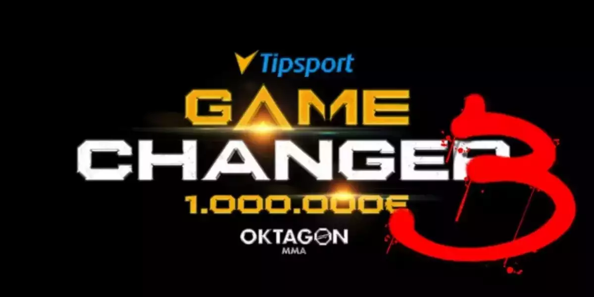 To se nám to rýsuje! Je tu další jméno pyramidy Tipsport Gamechanger 3