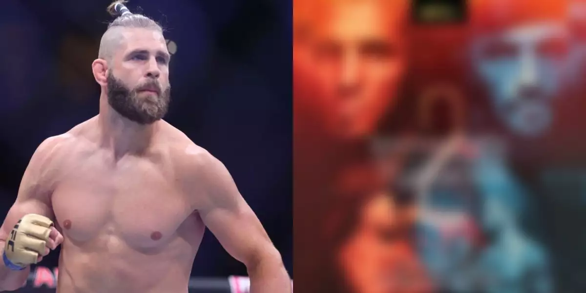 A je to tady! UFC zveřejnilo plakát k Procházkovu turnaji UFC 311