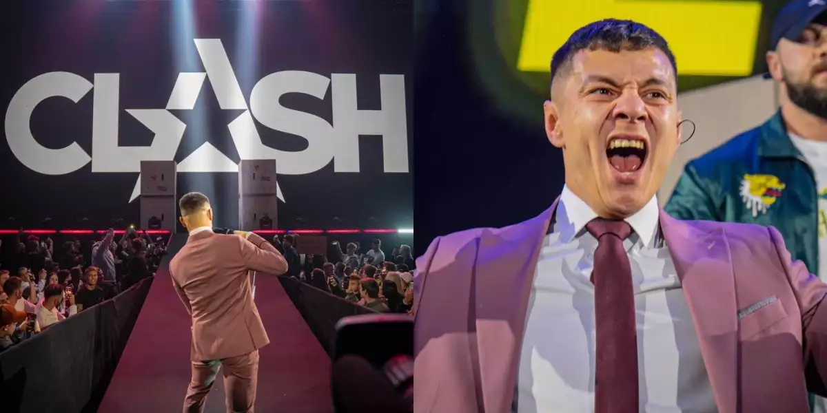 Tomáš Le Sy odhaluje, proč organizace změnila název na Clash