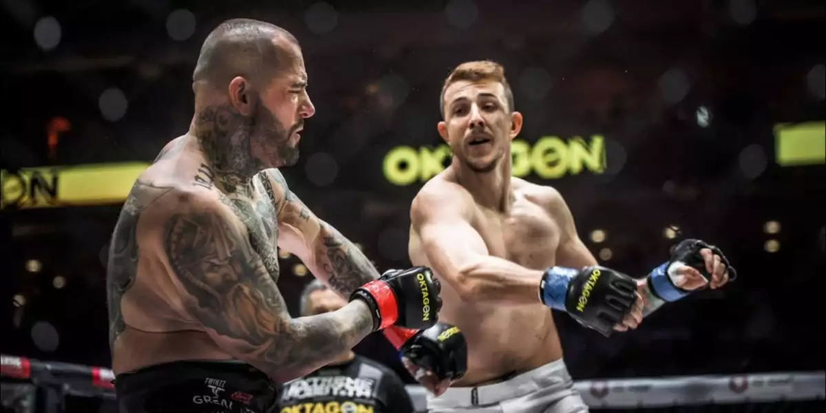 Herec Jakub Štáfek se po delší zápasové pauze vrací zpět do boje