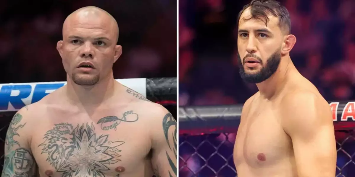 Veterán Anthony Smith má pro Dominicka Reyese špatnou zprávu