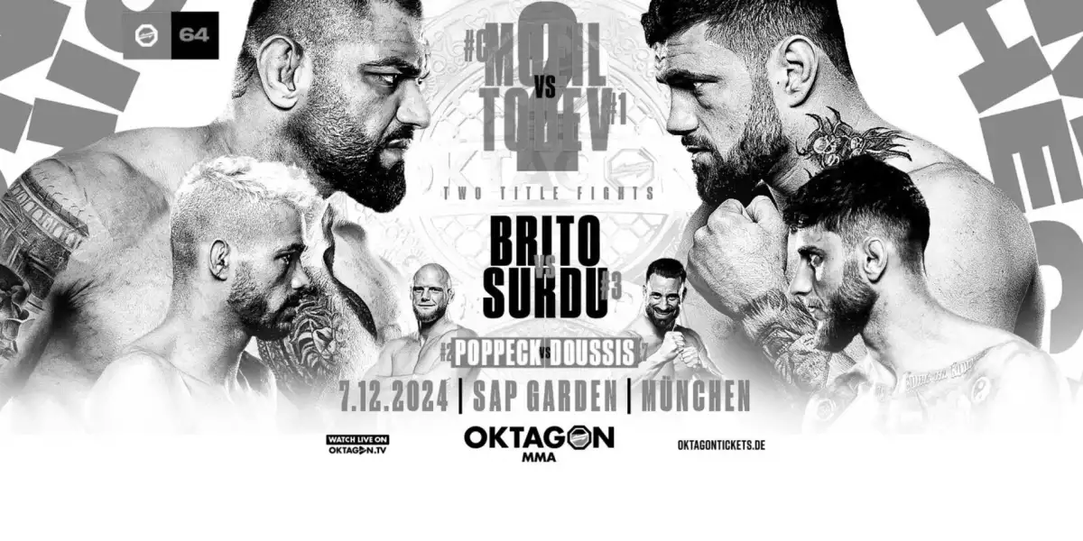 To snad ne! Blížící se turnaj OKTAGON 64 bohužel přišel o skvělý zápas?