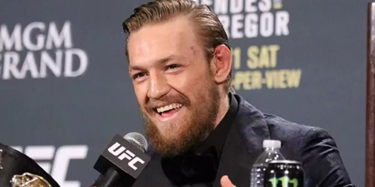 Conor McGregor nabídl pravdu, která se prý nikomu nebude moc líbit