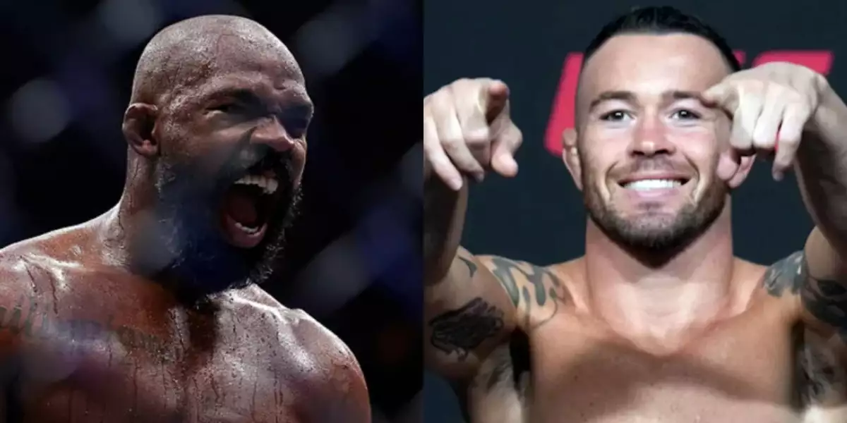 Colby Covington se ostře opřel do