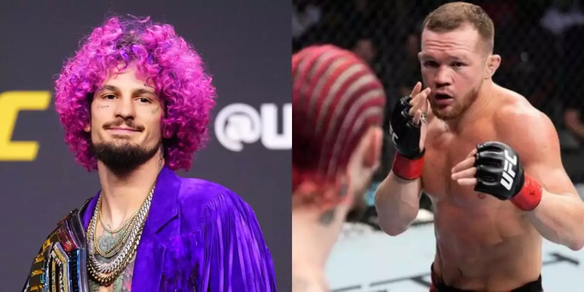 Rozjetý Petr Yan volá po odvetě a pálí do