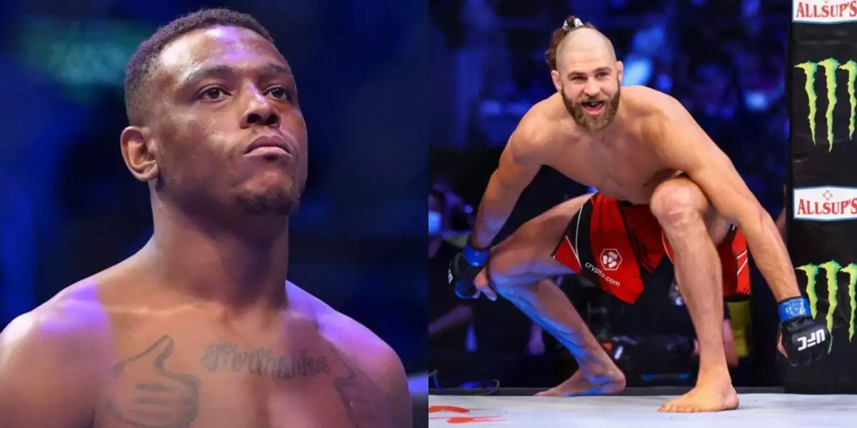 Procházka vysvětluje, jak Jamahal Hill jasně odhaluje svou slabost