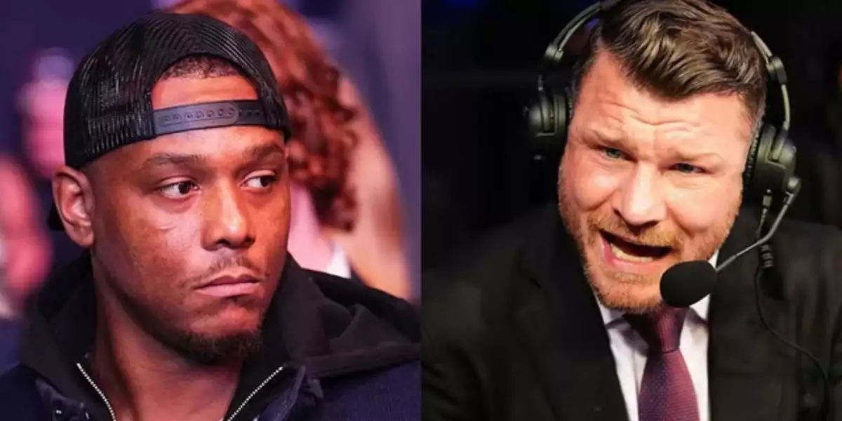 Veterán Bisping zkušeně usadil Hilla, který se do něj hodně ostře opřel