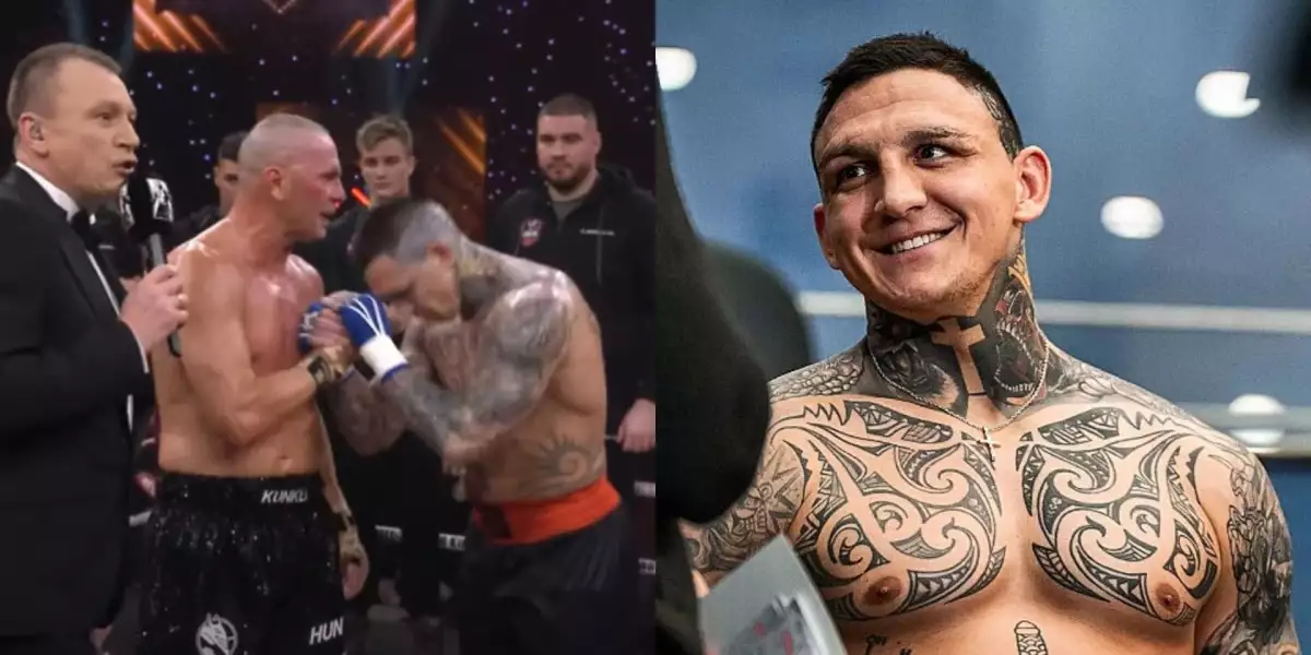 Gábor Boráros vysvětluje, proč si to dá s šedesátníkem ještě jednou