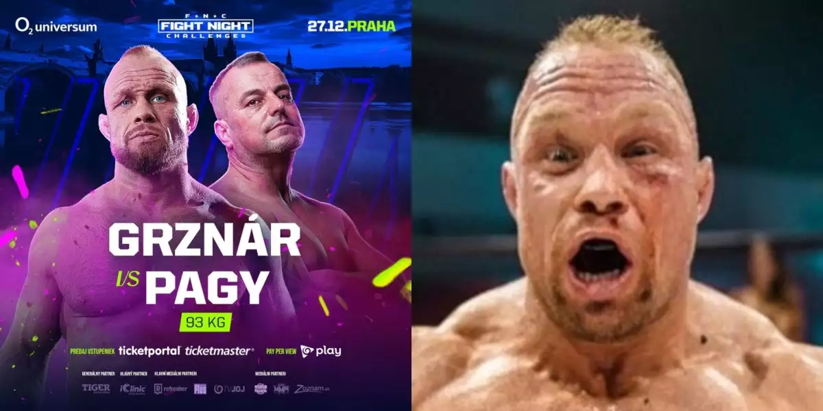 VIDEO: Filip Grznár doslova utýral slovenskou legendu Pagyho