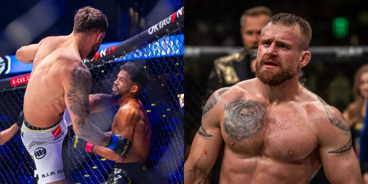 Stále přemýšlí o návratu do 77? Kincl reaguje na Drákulovo brutální KO