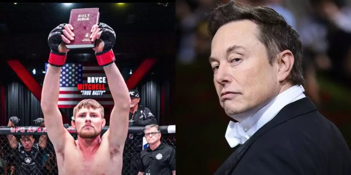 Čipy a komunismus? Mitchell se ostře opřel do