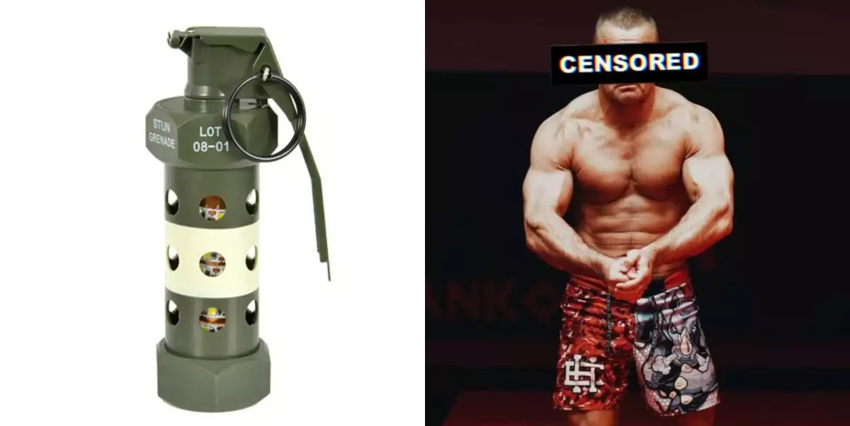 VIDEO: Granát a popáleniny! Podívejte se, jak dramaticky probíhalo zatčení ANKOS trenéra