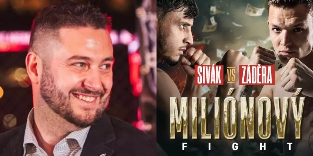 RFA promotér Marhanský vysvětluje, proč Záděra může porazit Siváka