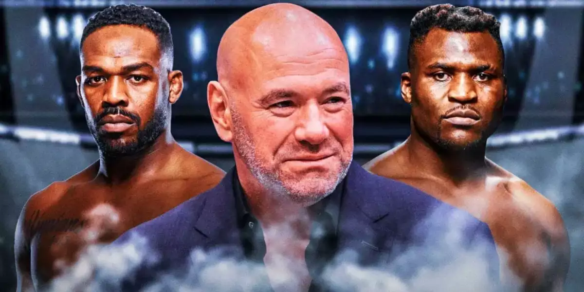 UFC vs PFL? Dana White reaguje na zvěsti o souboji Jones vs Ngannou