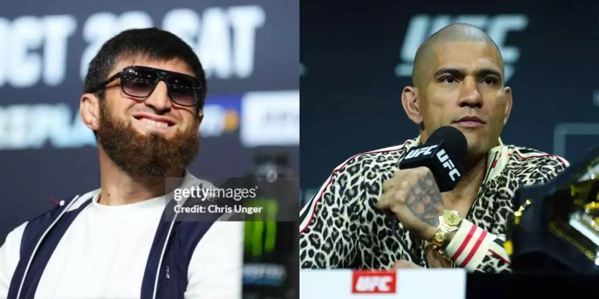 Ankalaev má pro fanoušky ohledně bitvy s Pereirou skvělou zprávu