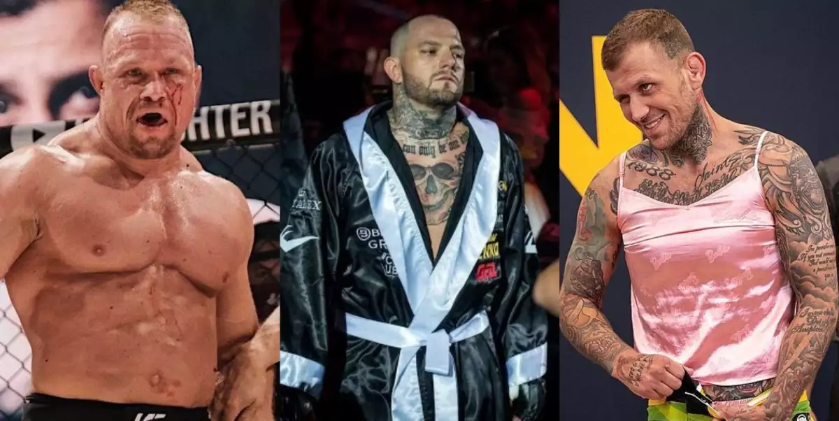 Nečekané zápasy! Mikulášek, odveta Projektu X i Grznár se slovenským motivátorem