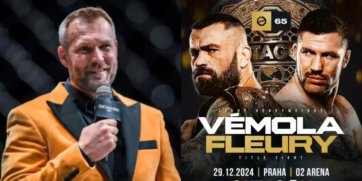 Promotér Novotný předpovídá titulový souboj titánů Vémola vs Fleury