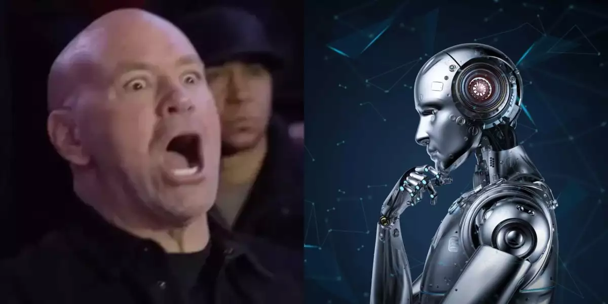 Tohle by mě vidět White! Umělá inteligence vysvětluje rozdíl mezi králem P4P a GOATem