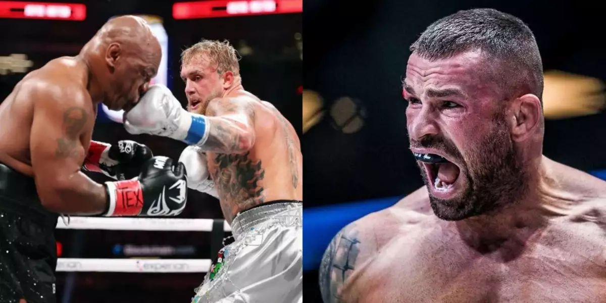 Zklamaný Karlos Vémola reaguje na smutnou bitvu Jake Paul vs Mike Tyson