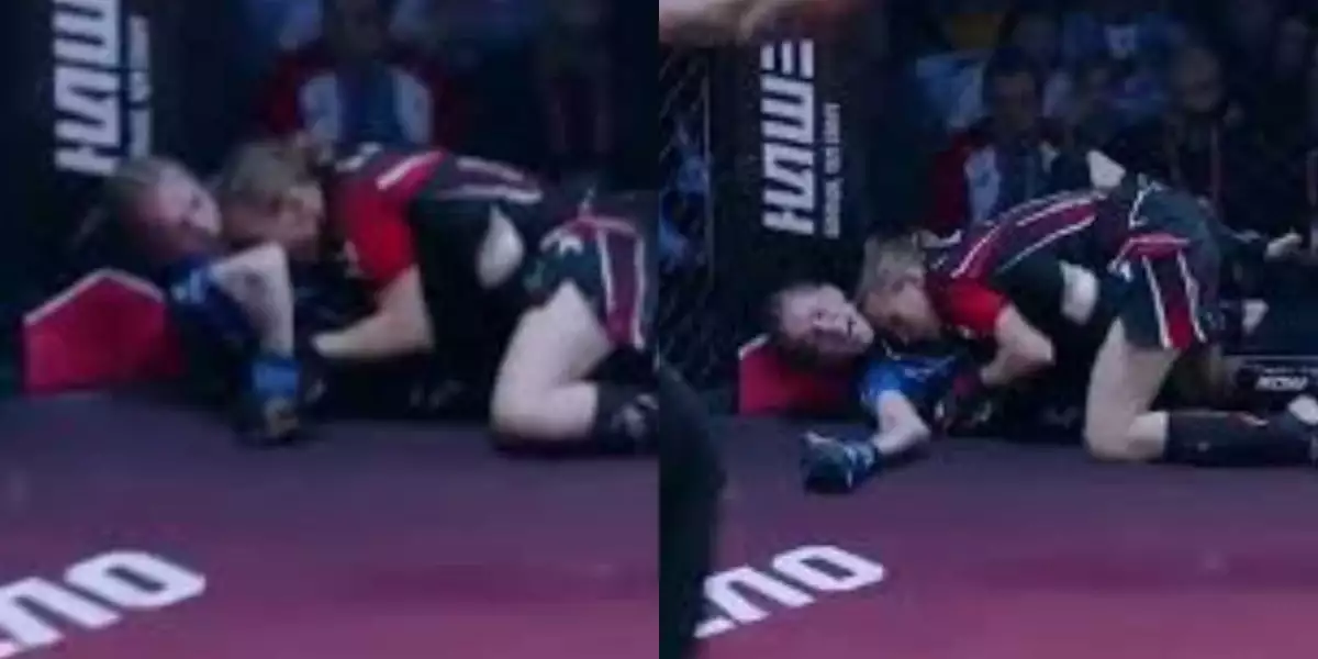 VIDEO: Takhle se asi ruka ohýbat nemá! Ruská amatérka se děsivě zranila