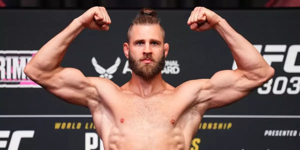 Jiří Procházka vysvětluje, jak to bude s jeho přestupem do střední váhy