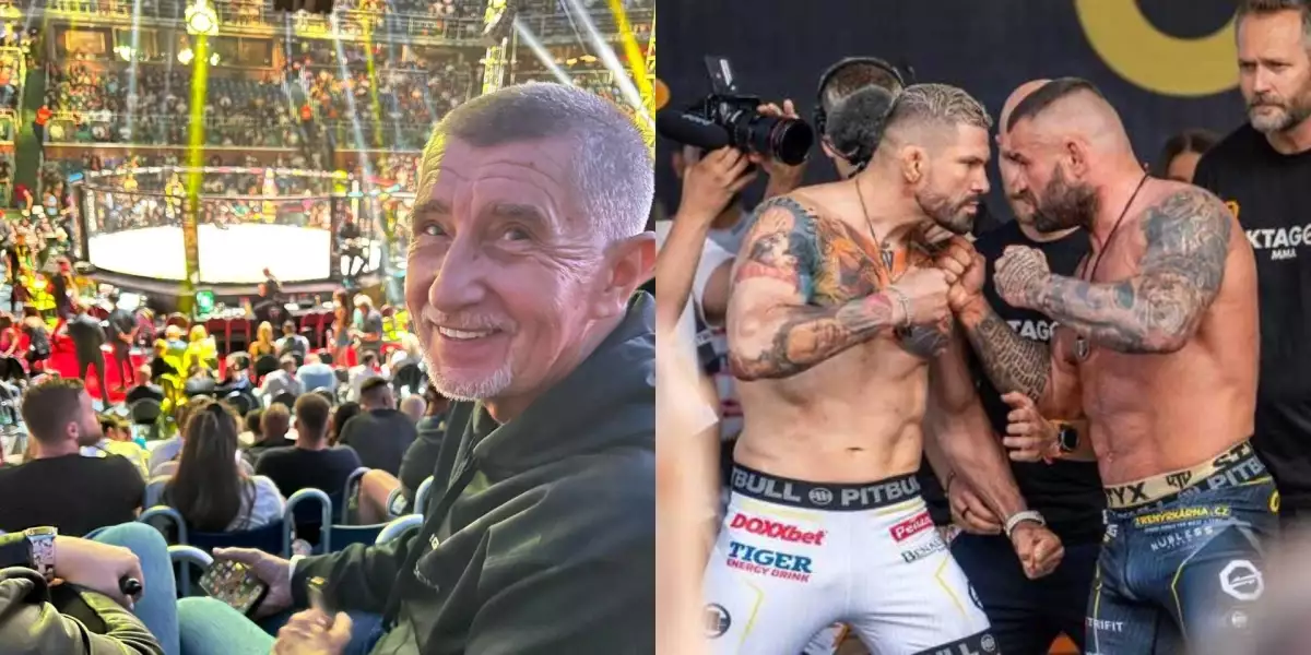 Česko vs Slovensko? Babiš odhaluje, komu bude fandit v bitvě Vémola vs Végh 3
