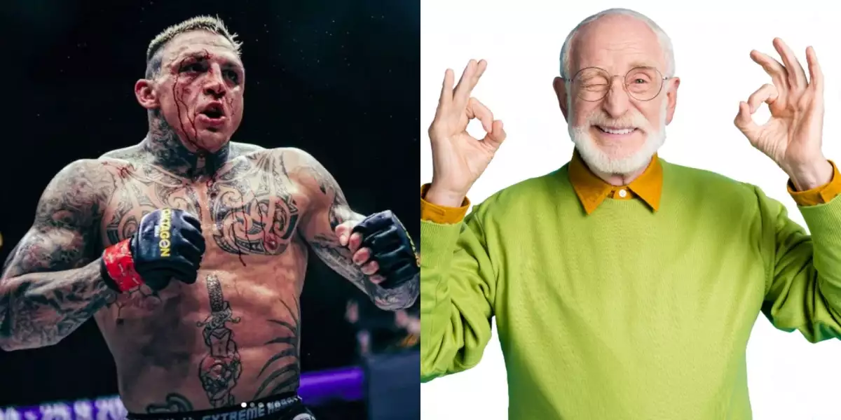 To není vtip? Gábor Boráros si to dá ještě letos s šedesátníkem