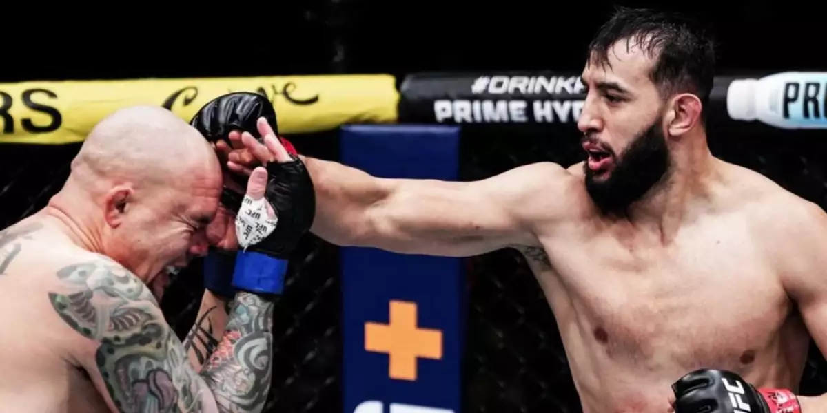 Dominátor je zpátky! Reyes reaguje na výhru nad zlomeným Smithem