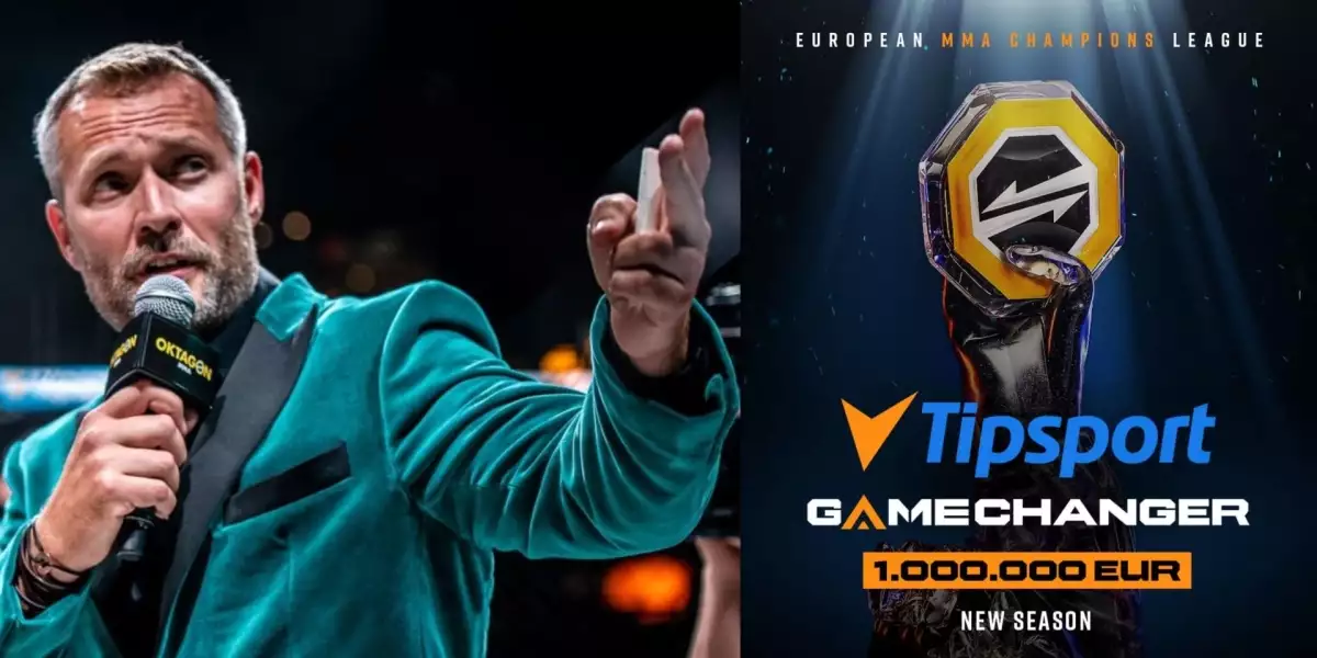Tak to máme téměř kompletní! Jak vypadá konečné obsazení Tipsport Gamechanger 3?